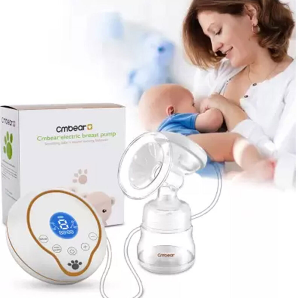 Automatic Electric Breast Feeding Pump