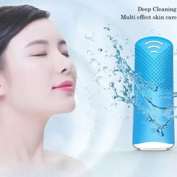 noymi cleaning face massager