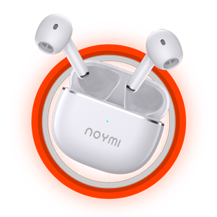 noymi true wireless earbud