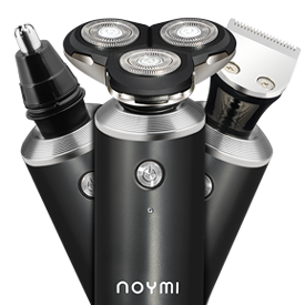 noymi 3 in 1 shaver and trimmer