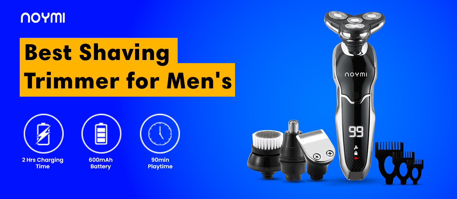 Best Shaving Trimmer for Men's Ultimate Grooming Experience